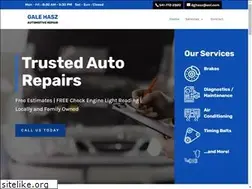 Sites similar to galehaszauto.com