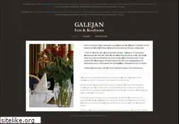 Sites similar to galejan.com