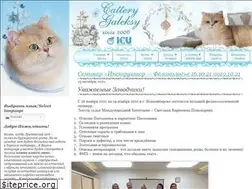 Sites similar to galeksy.ru