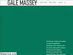 Sites similar to galemasseybooks.com