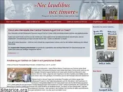 Sites similar to galen-archiv.de