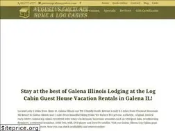 Sites similar to galena-illinois-lodging.com