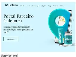 Sites similar to galena.com.br