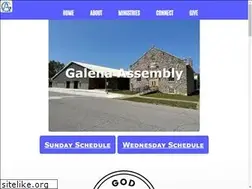 Sites similar to galenaassembly.com