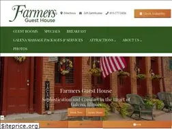Sites similar to galenabedandbreakfast.com