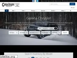 Sites similar to galenachryslerdodgejeep.net