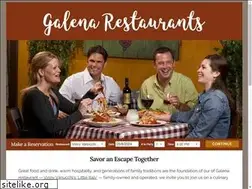 Sites similar to galenacvb.com
