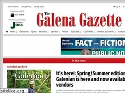 Sites similar to galenagazette.com