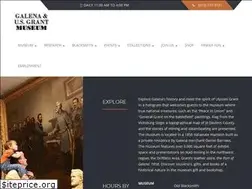 Sites similar to galenahistory.org