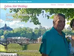 Sites similar to galenaminiweddings.com