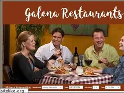Sites similar to galenarestaurants.com