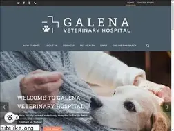 Sites similar to galenavet.net