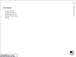 Sites similar to galenblog.com