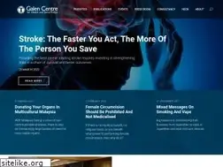 Sites similar to galencentre.org