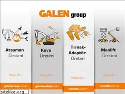 Sites similar to galengroup.com.tr