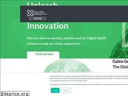 Sites similar to galengrowth.com