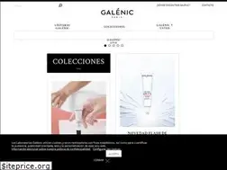 Sites similar to galenic.es