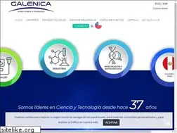 Sites similar to galenica.cl