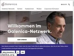 Sites similar to galenica.com