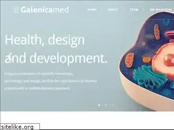 Sites similar to galenicamed.com