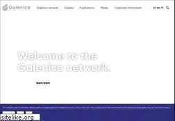 Sites similar to galenicare.com