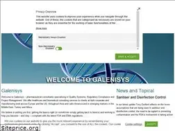 Sites similar to galenisys-pc.com