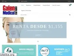 Sites similar to galenmedical.com.mx