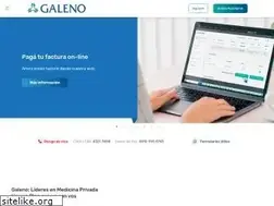 Sites similar to galeno.com.ar
