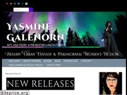 Sites similar to galenorn.com