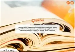 Sites similar to galenos.com.tr