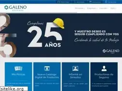 Sites similar to galenoseguros.com.ar