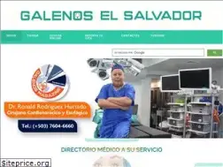 Sites similar to galenoselsalvador.com