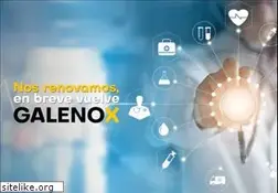 Sites similar to galenox.com