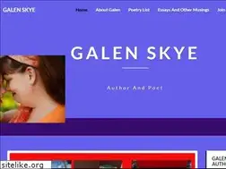 Sites similar to galenskye.com