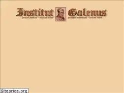 Sites similar to galenus.cz