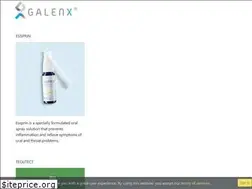 Sites similar to galenx.com