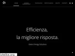 Sites similar to galeoenergy.com