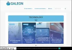 Sites similar to galeon.com