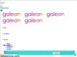Sites similar to galeoncomunicacion.com