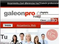 Sites similar to galeonpro.com