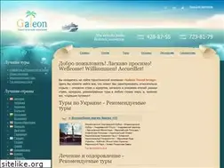 Sites similar to galeontour.com