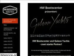 Sites similar to galeonyachten.de
