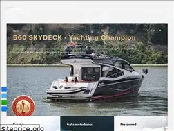 Sites similar to galeonyachts.co.uk