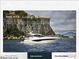 Sites similar to galeonyachts.fr