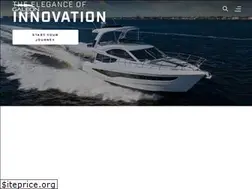 Sites similar to galeonyachts.us