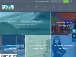 Sites similar to galepacific.com