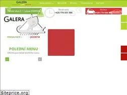 Sites similar to galera-pizzerie.cz