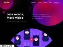 Sites similar to galera.agency