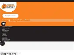 Sites similar to galeradonarguile.com.br