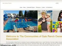 Sites similar to galeranchhoa.com